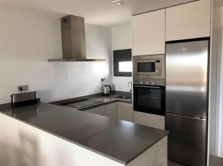 Apartman Lamar Resort ปีลาร์ เดลา ออราดาดา ภายนอก รูปภาพ