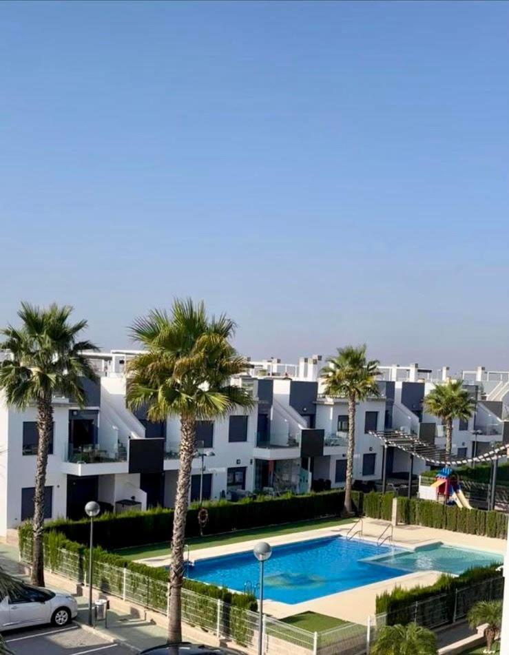 Apartman Lamar Resort ปีลาร์ เดลา ออราดาดา ภายนอก รูปภาพ