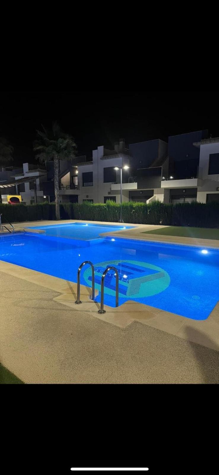 Apartman Lamar Resort ปีลาร์ เดลา ออราดาดา ภายนอก รูปภาพ