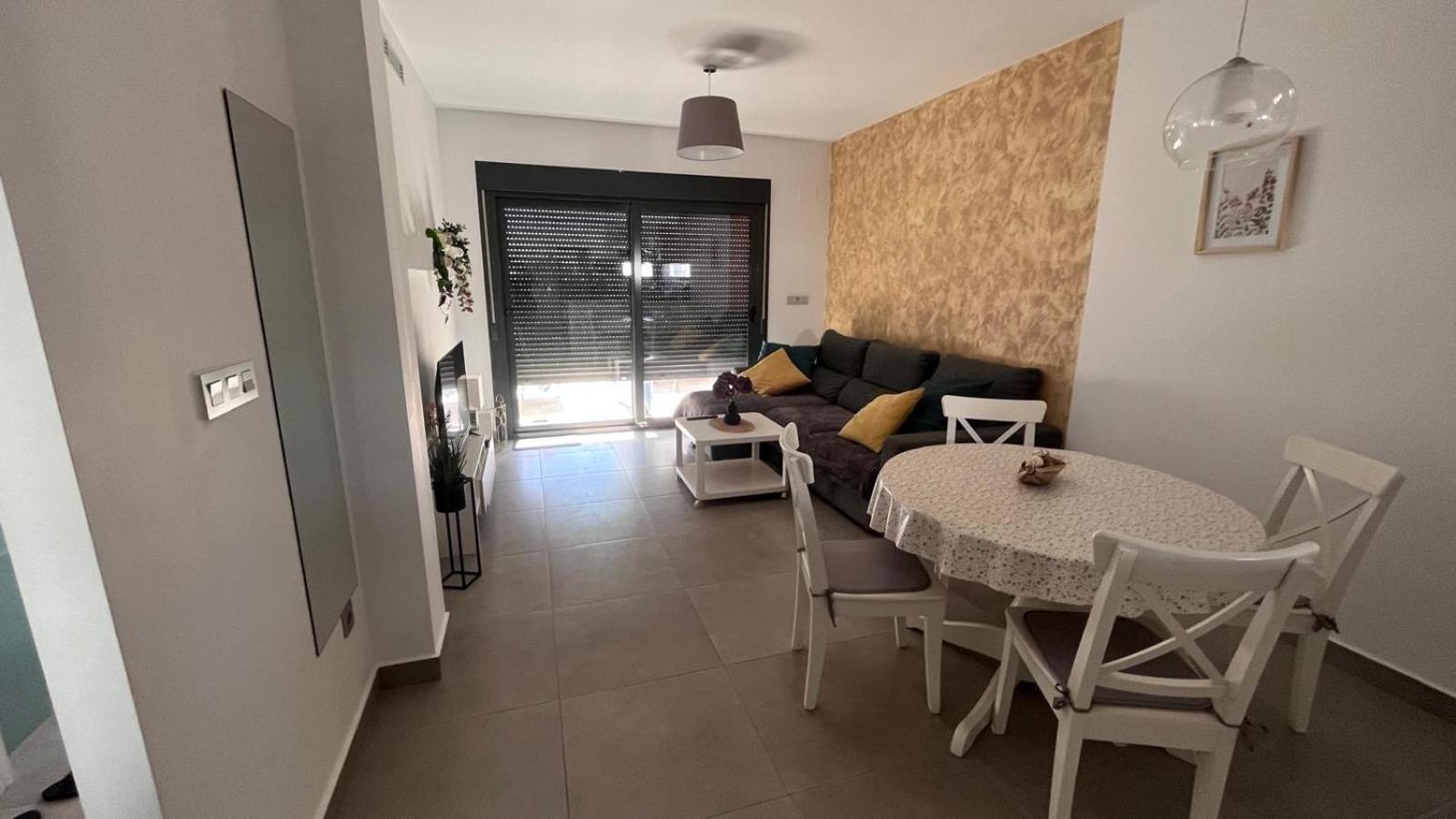Apartman Lamar Resort ปีลาร์ เดลา ออราดาดา ภายนอก รูปภาพ