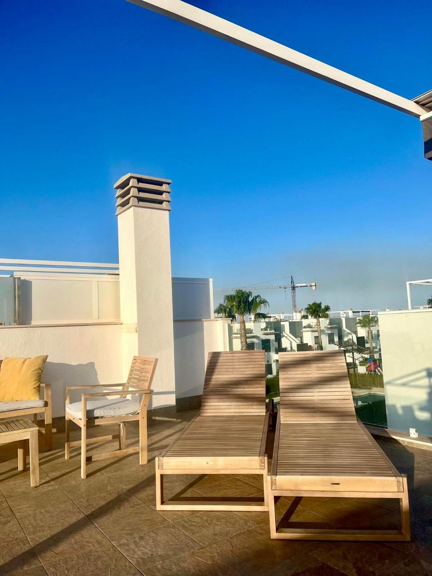 Apartman Lamar Resort ปีลาร์ เดลา ออราดาดา ภายนอก รูปภาพ