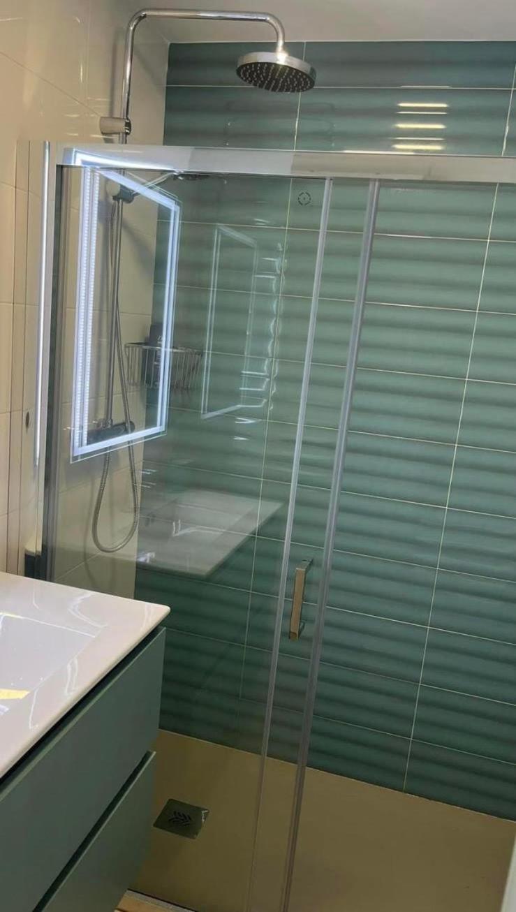 Apartman Lamar Resort ปีลาร์ เดลา ออราดาดา ภายนอก รูปภาพ