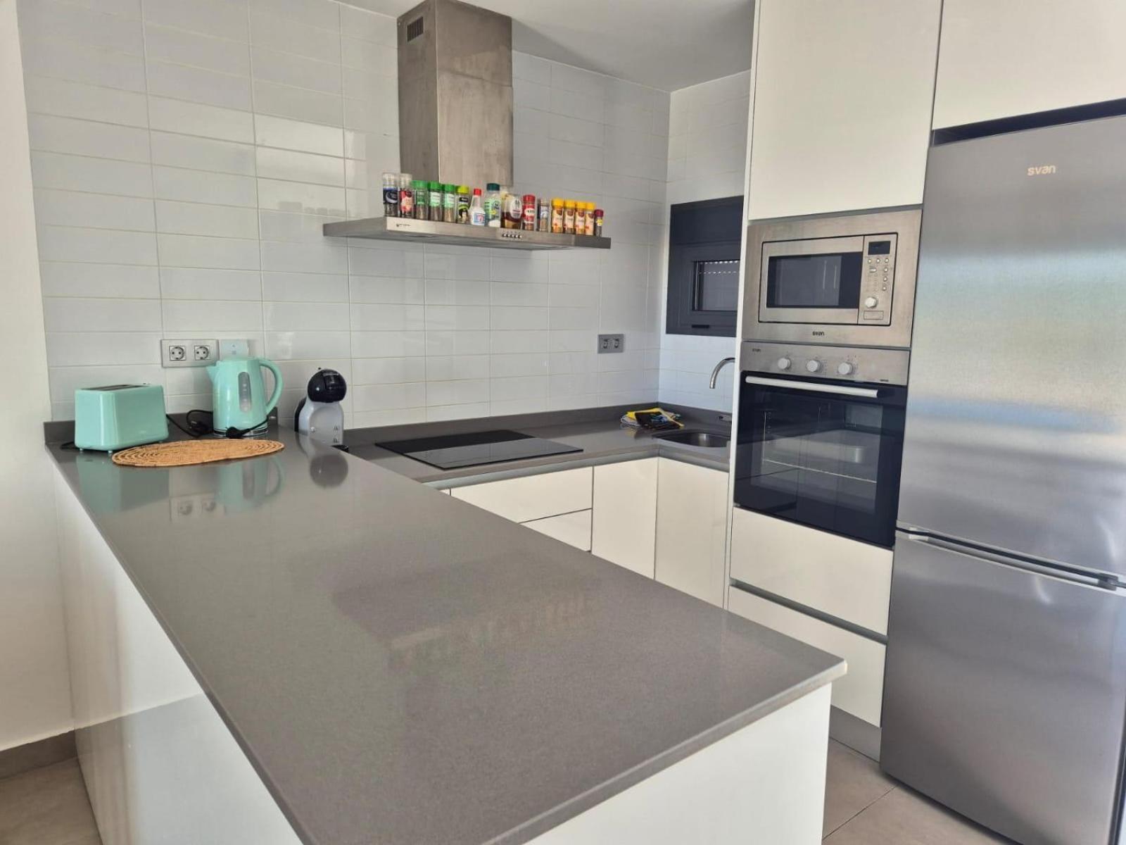 Apartman Lamar Resort ปีลาร์ เดลา ออราดาดา ภายนอก รูปภาพ